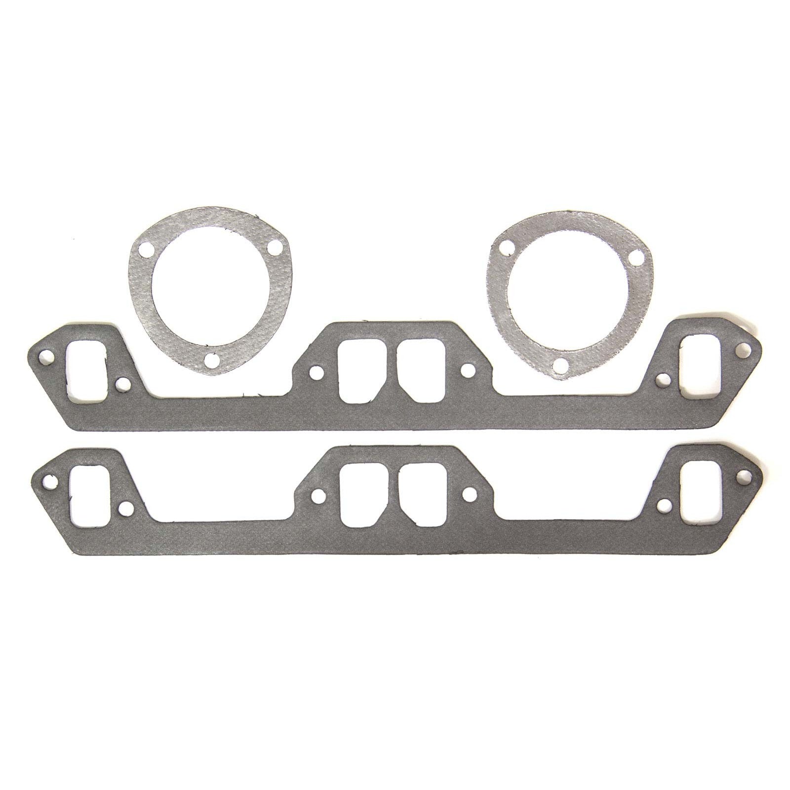 Flowtech Exhaust Gaskets - SB Mopar 273/360