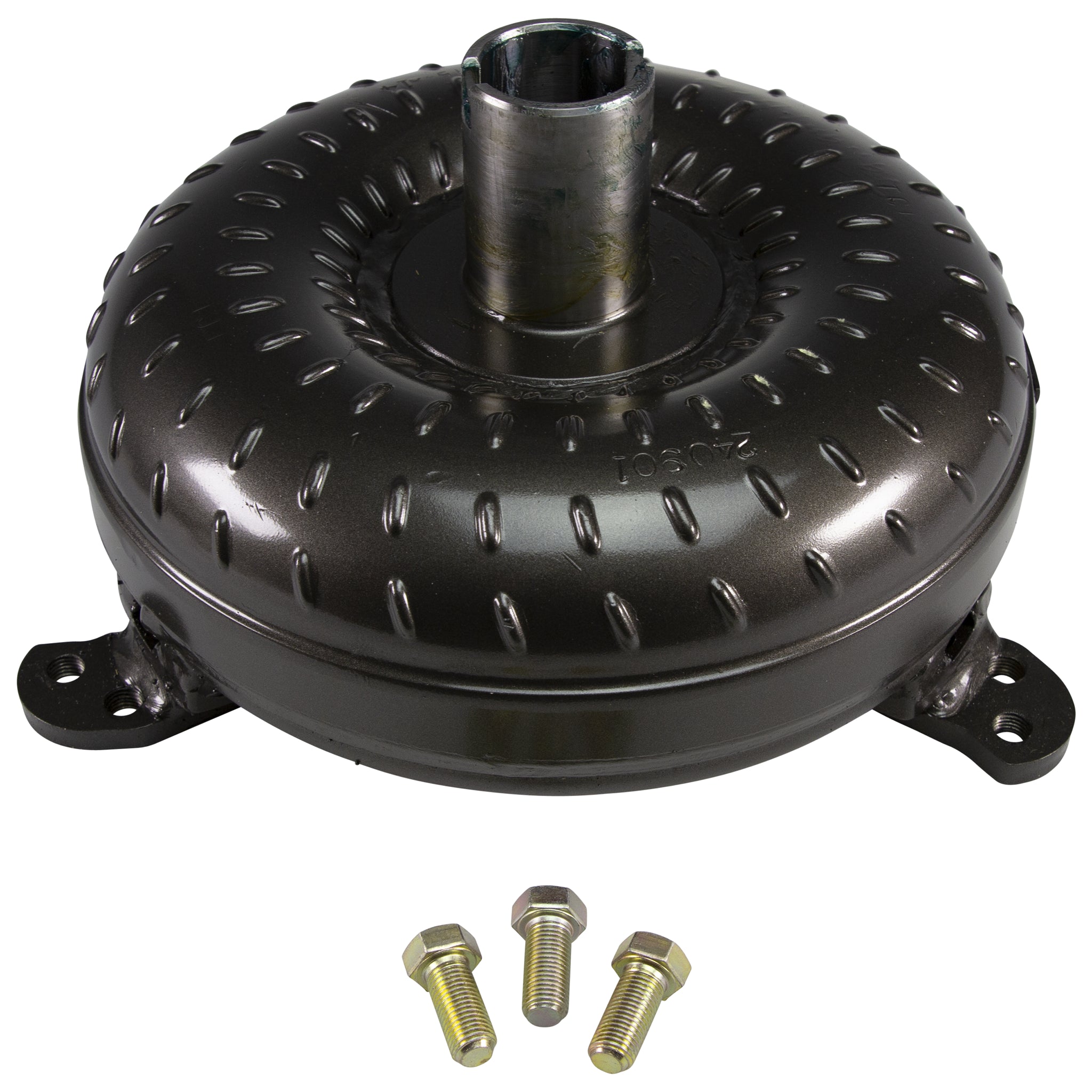 TCI TH350/400 Break-A-Way Converter GM ' 65-' 91 TH350/400, Anti-Ballooning Plate