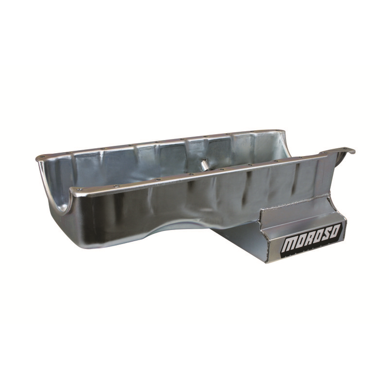 Moroso BB Chevy Oil Pan - Gen V/VI Blocks