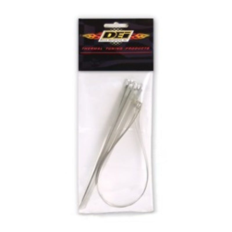 DEI Exhaust Wrap Ties (Set of 12)