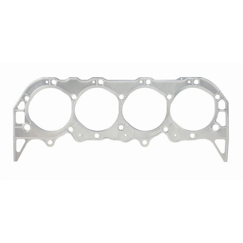 Mr. Gasket Head Gasket - Steel Shim - 4.370 in Bore - 0.020 in Compression Thickness - Big Block Chevy
