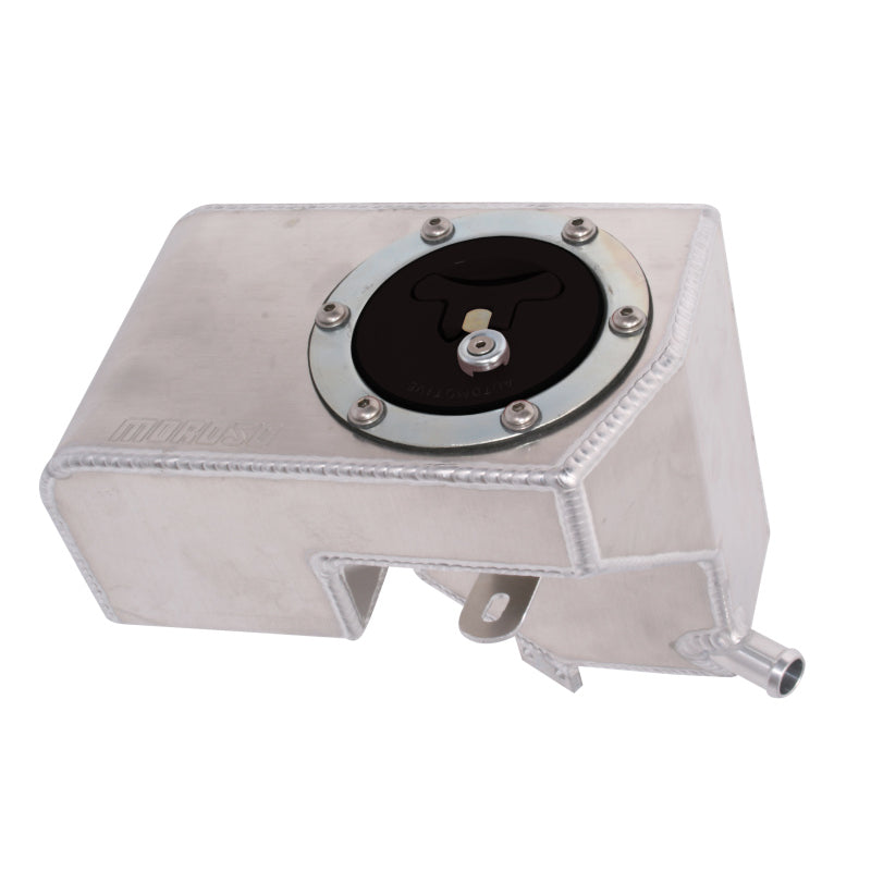 Moroso Coolant Tank Super Charger - 07-Up Mustang