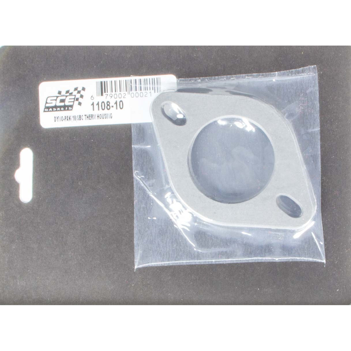 SCE Accu Seal E Water Outlet Gasket - Chevrolet V8 - Gasket Thickness: .032" - (10 Pack)
