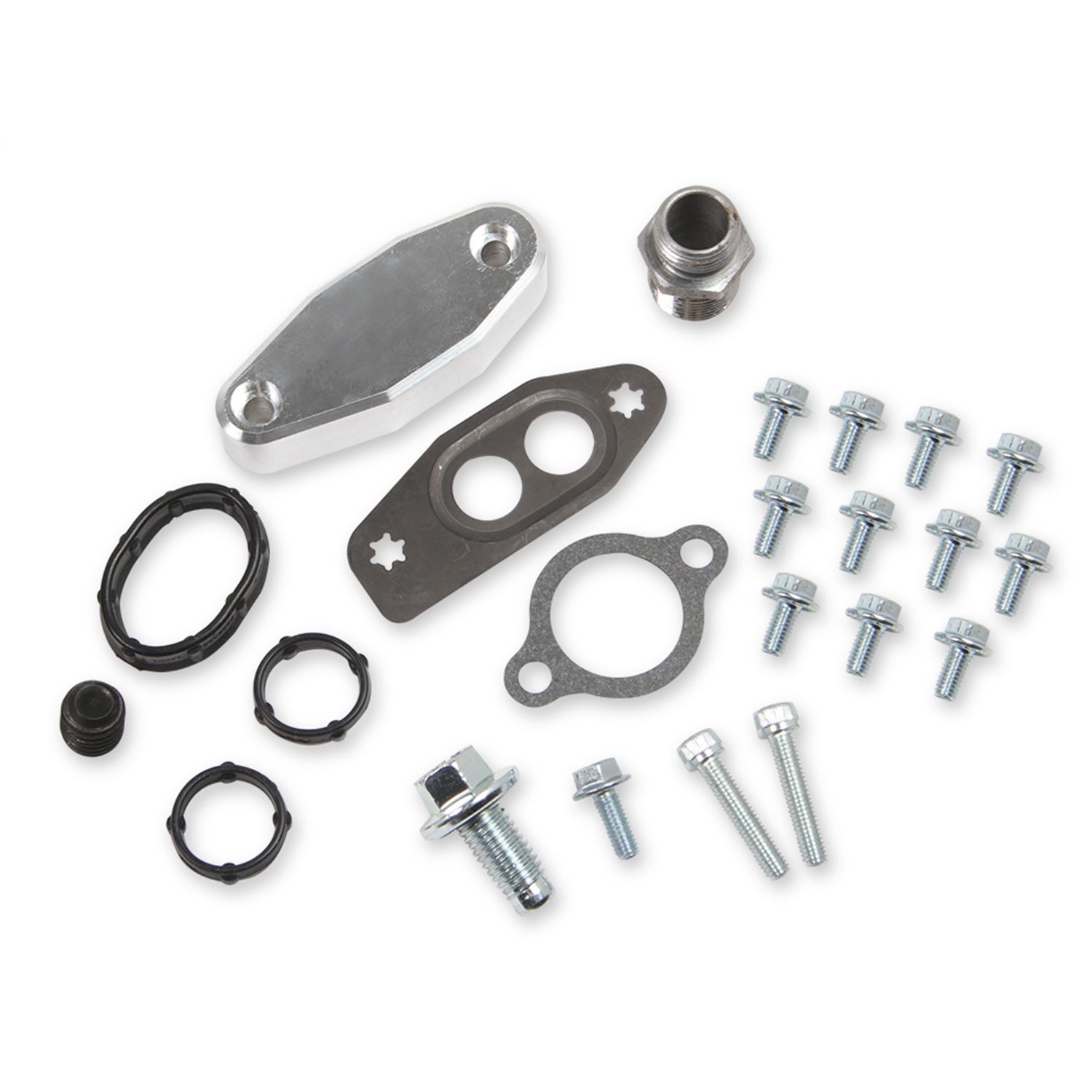 Holley GM Gen V LT Oil Pan Swap Kit
