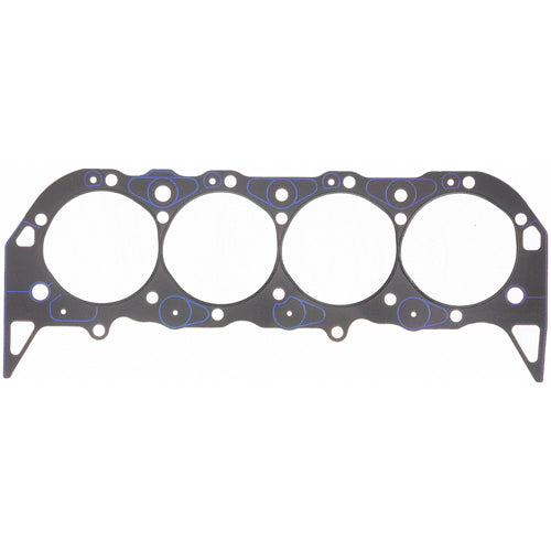 Fel-Pro BB Chevy Mark V Head Gasket CAST OR AluminumINIUM Heads