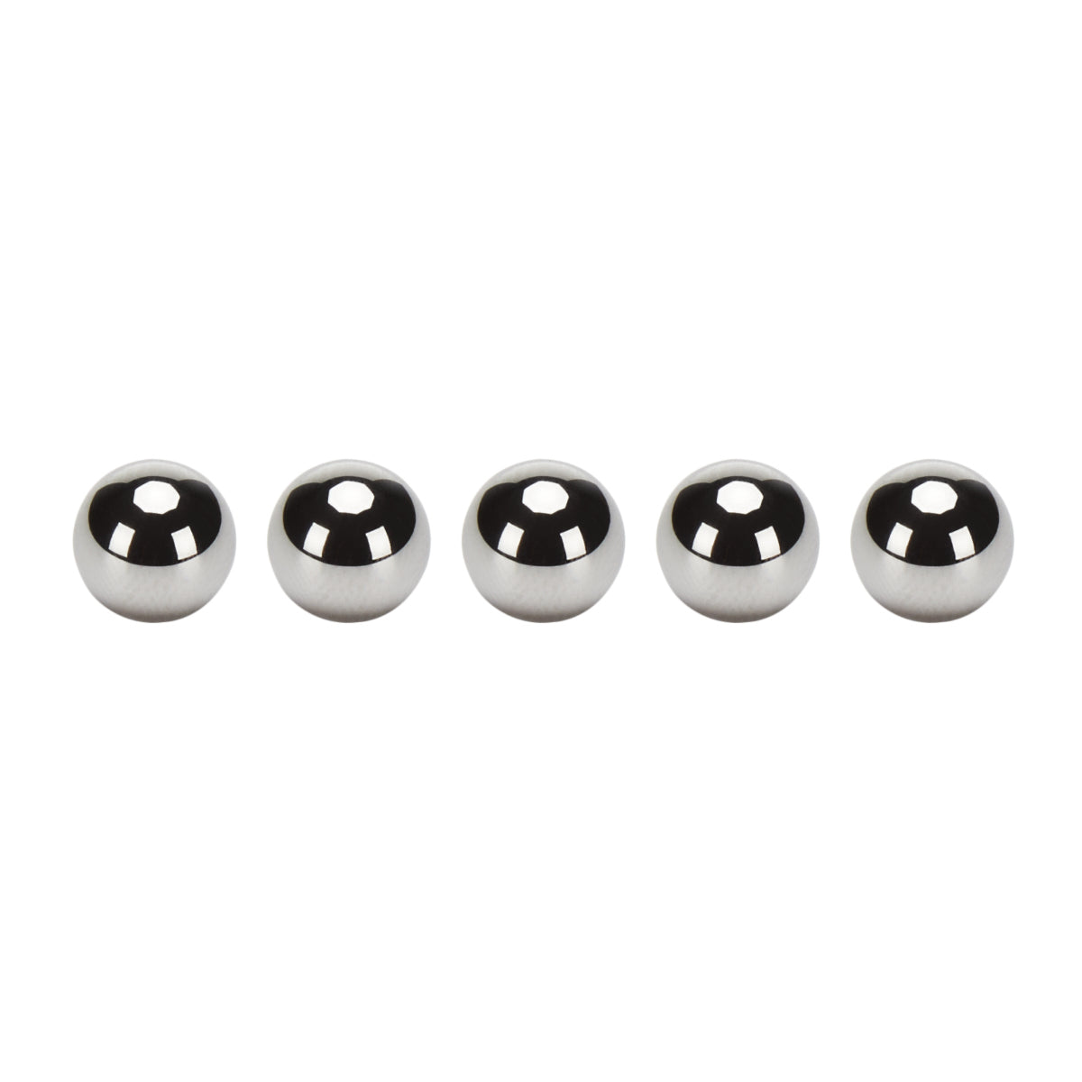 Allstar Performance Manual Transmission Steel Ball Kit - 3/8" (Set of 5)