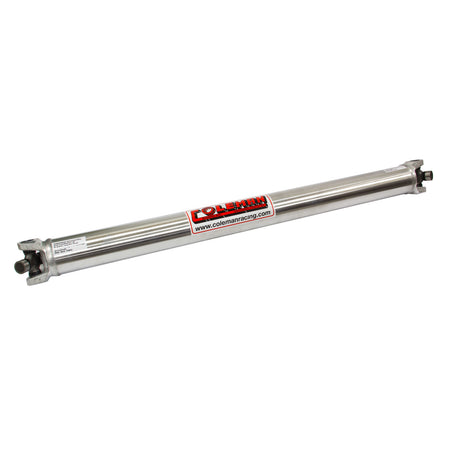 Coleman Aluminum Driveshaft 49.5"