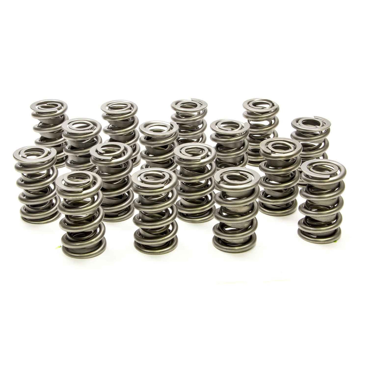 PAC Racing Springs 1300 Series Valve Spring Dual Spring 663 lb/in Spring Rate 1.150" Coil Bind - 1.550" OD