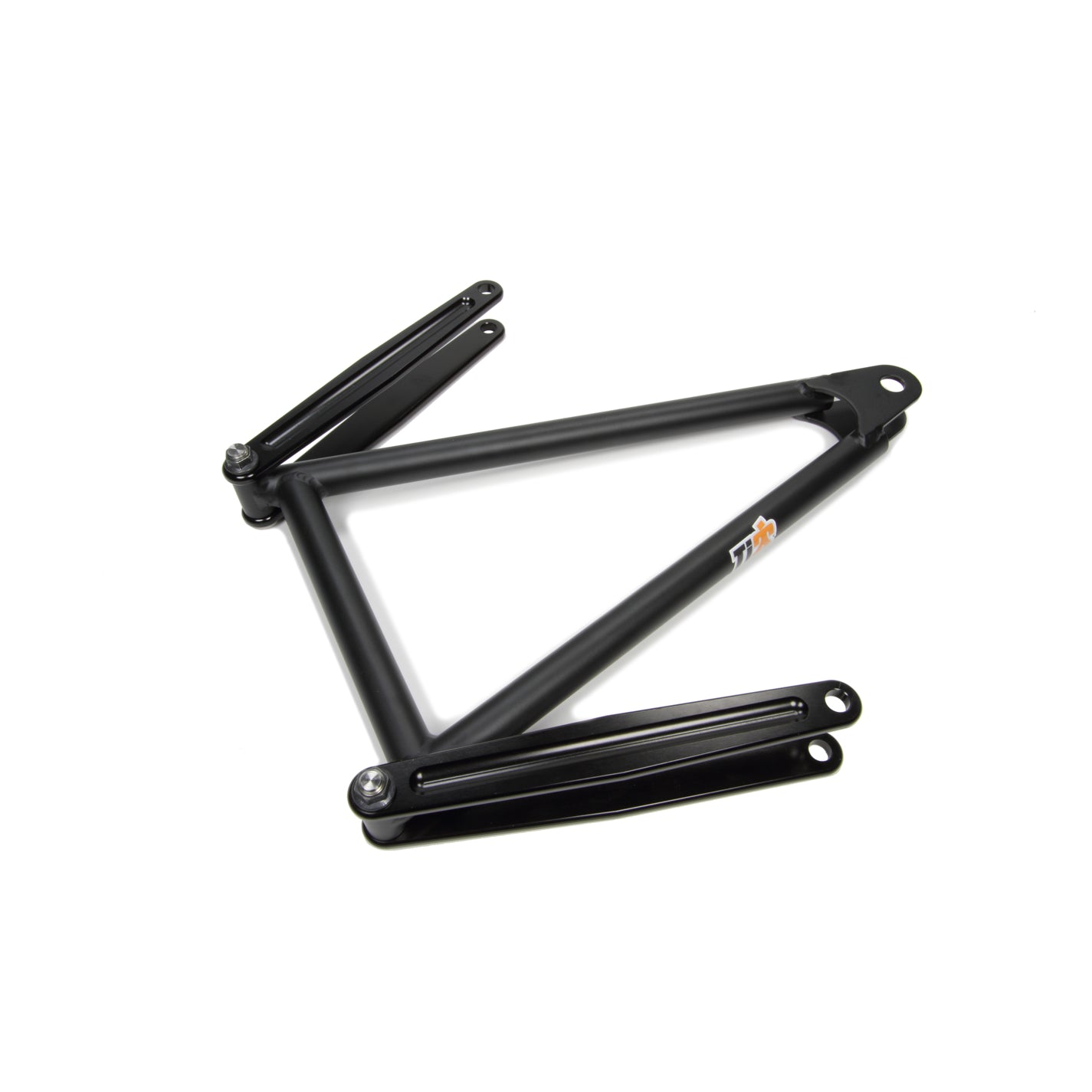 Ti22 Jacobs Ladder 13-1/4 Blk Steel With Ti Hardware