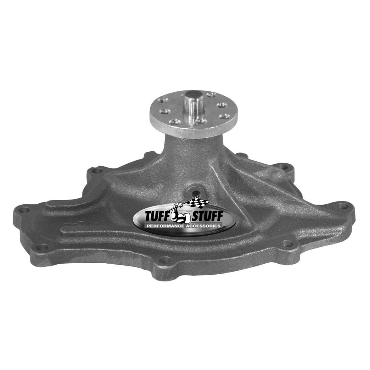 Tuff Stuff 66-69 Pontiac 350/400 Water Pump 8 Bolt