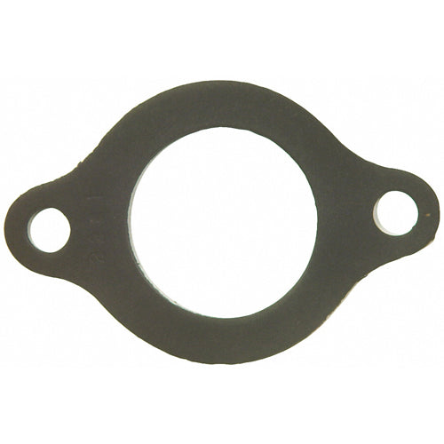 Fel-Pro Water Outlet (Thermostat) Gasket - SB Chevy - 3/32" w/ Steel Core