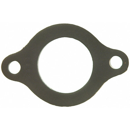 Fel-Pro Water Outlet (Thermostat) Gasket - SB Chevy - 3/32" w/ Steel Core