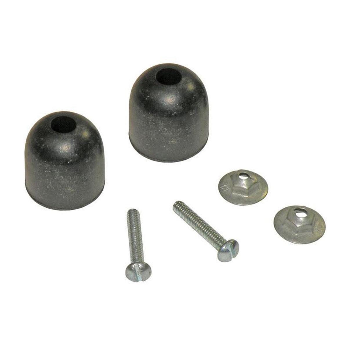 Reese Fifth Wheel Bumper Kit - 1 in OD - 15/16 in Deep