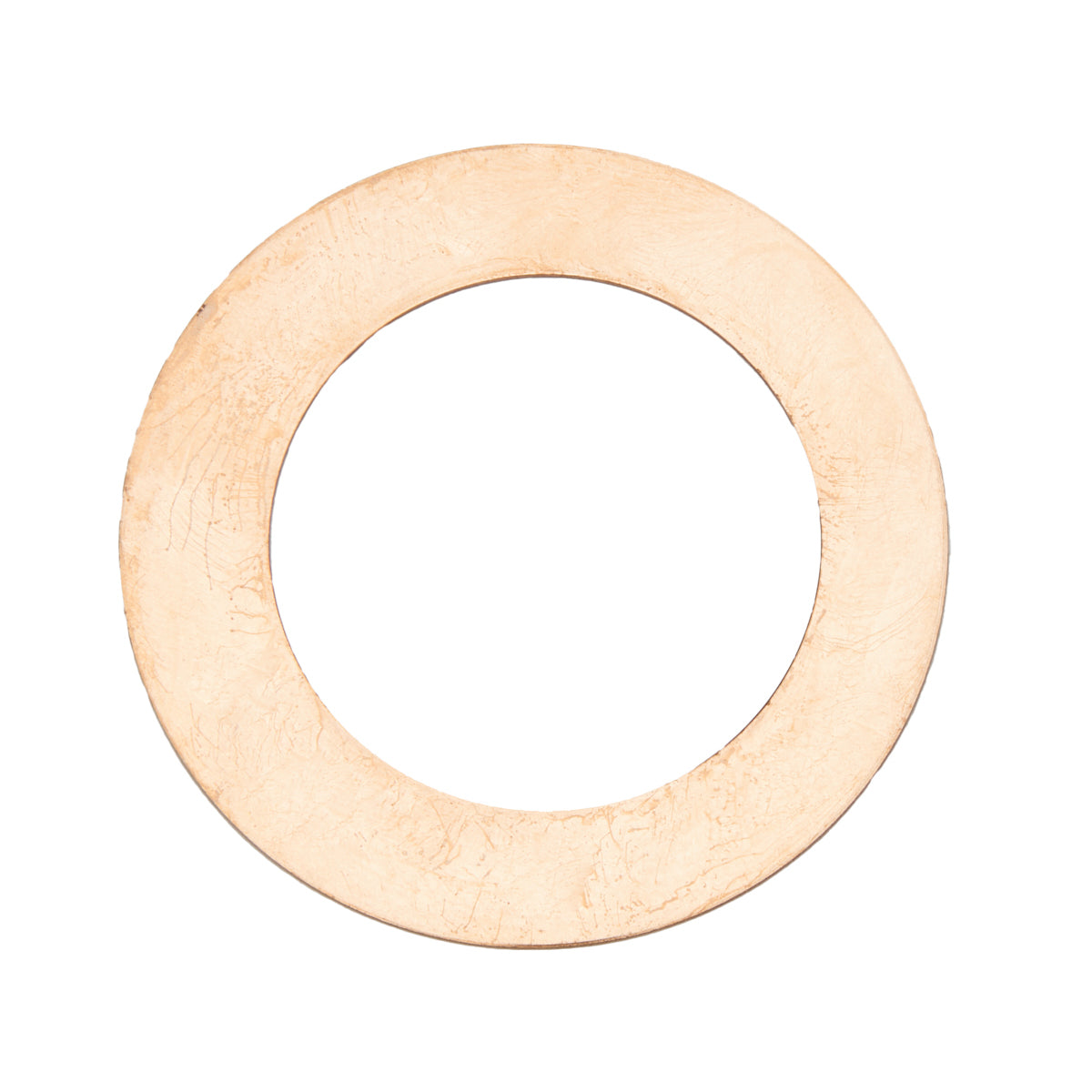 Jesel Thrust Washer - 2.950 in OD - 1.960 in ID - 0.031 in Thick - Bronze