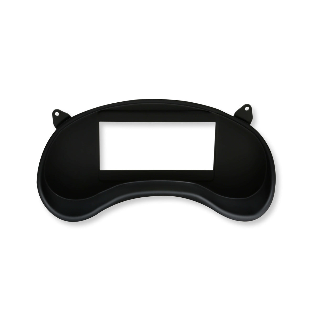 Holley EFI 6.86 in Dash Bezel - Black - GM Compact SUV/Truck 1998-2004