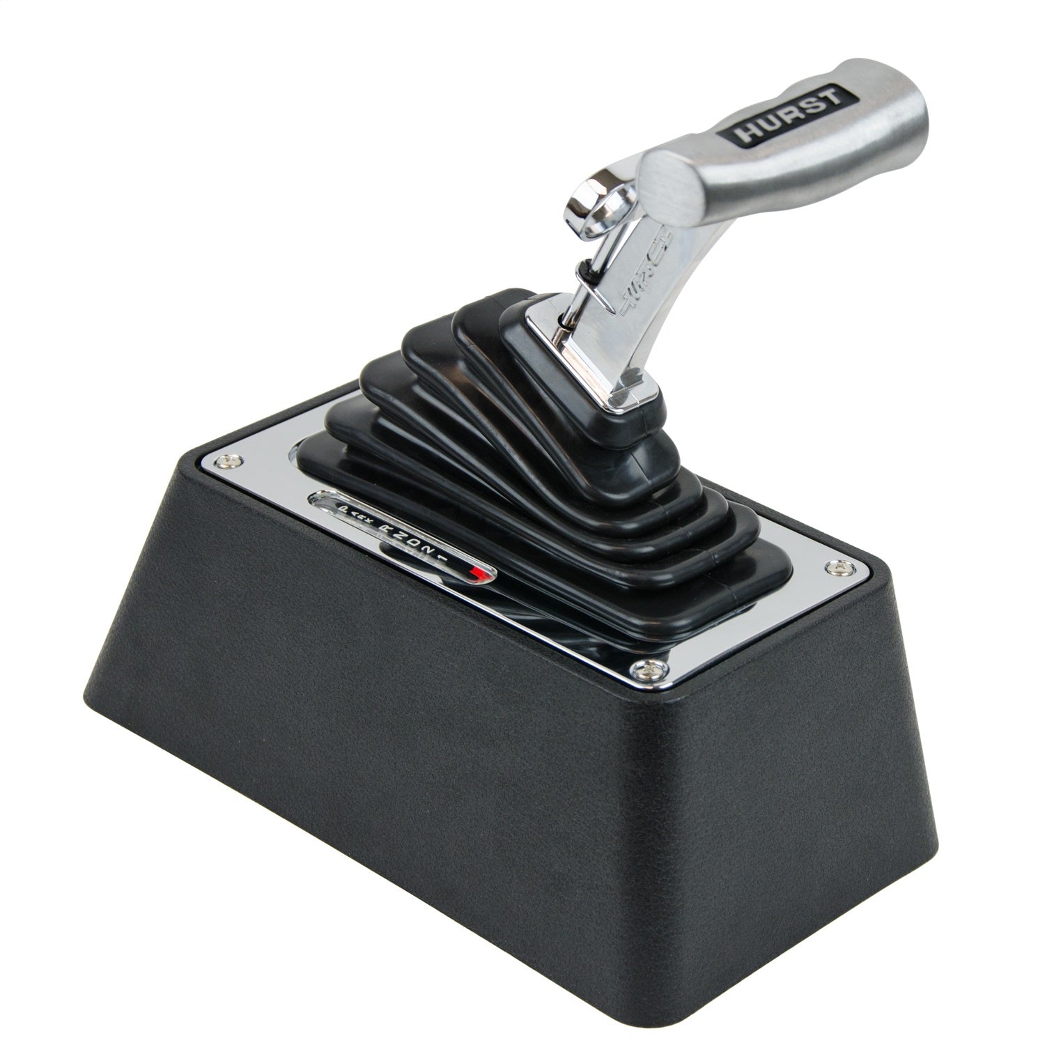 Hurst Shifters V-Matic 3 Shifter Automatic Floor Mount Forward Pattern - 5 ft Cable