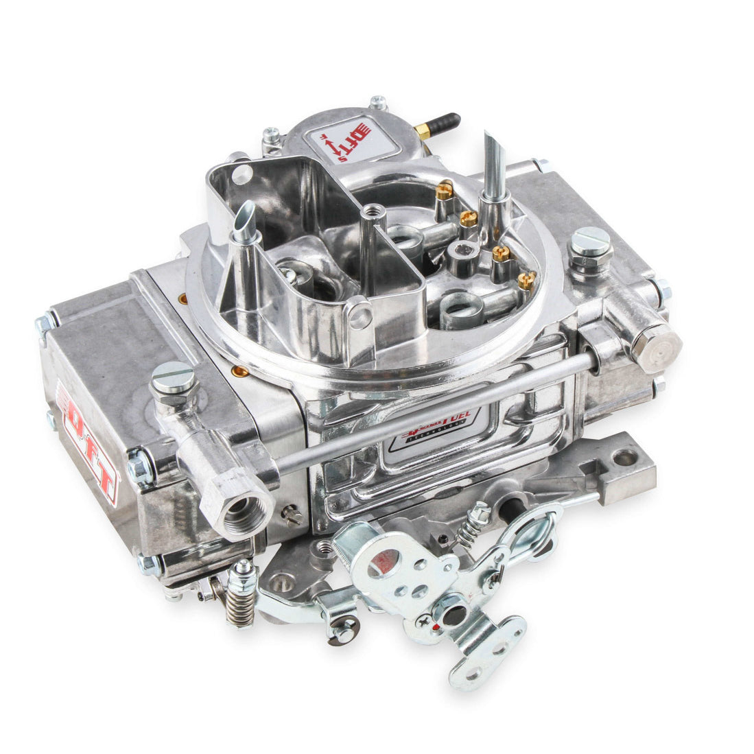 Quick Fuel Technology Slayer Carburetor - 4-Barrel