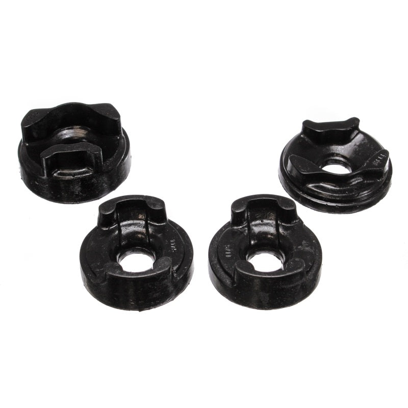 Energy Suspension Hyper-Flex Motor Mount Insert - Black - Toyota Matrix 2003-06