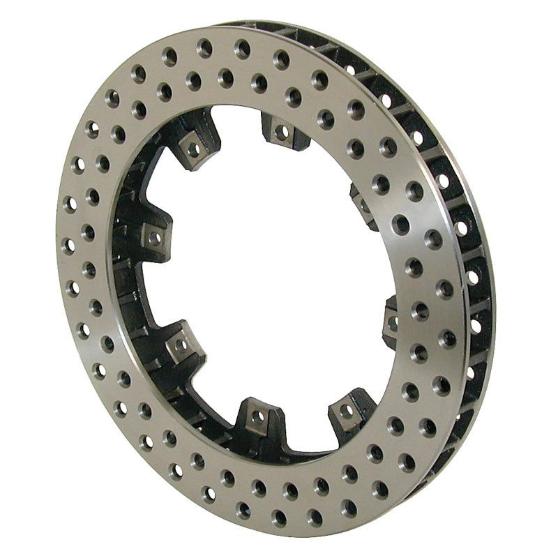 Wilwood Ultralite 32 Vane Drilled Rotor - 11.75" Diameter