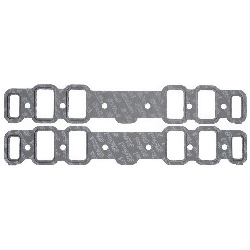 Edelbrock Intake Manifold Gasket Set - Port 1.44 x 2.44 in.