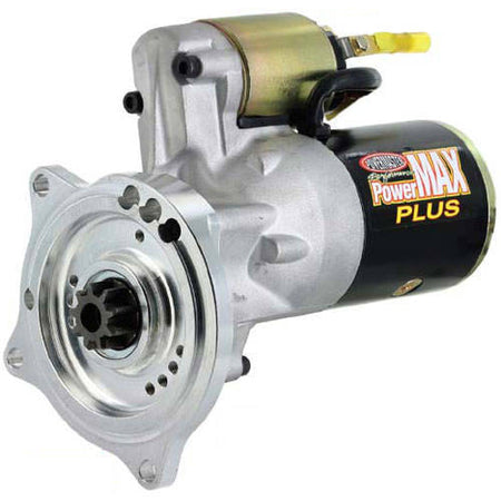 Powermaster Motorsports PowerMAX Starter 3.7:1 Gear Reduction Natural Ford Y-Block - Each