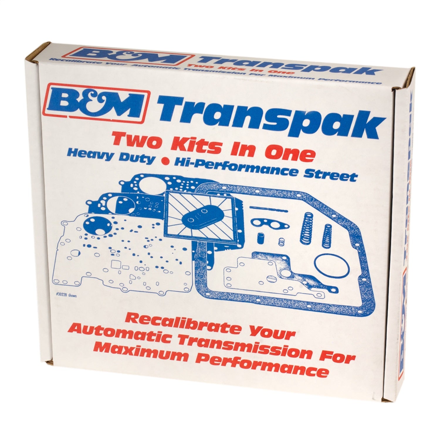 B&M TH400 Transpak