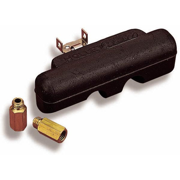 Holley Notched Float Kit (w/ 2 Main Jet Extensions)