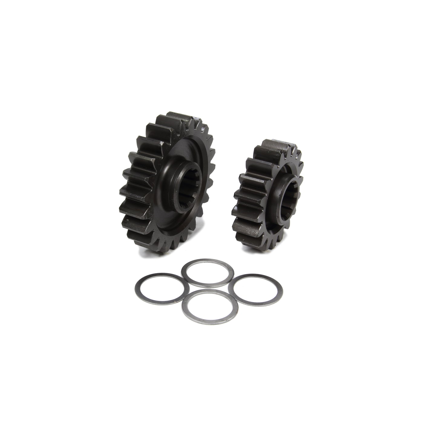 Coleman Pro-Lite Quick Change Gear Set - Set 4C - 10 Spline - 4.11 Ratio 5.25 / 3.22 - 4.86 Ratio 6.21 / 3.80