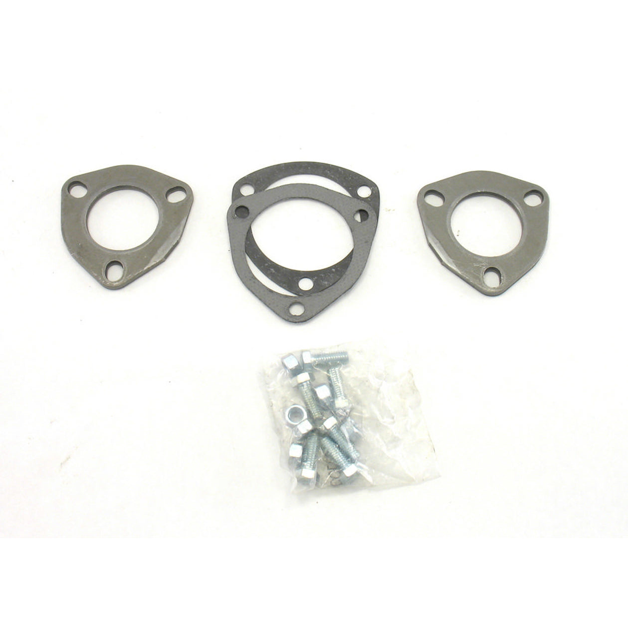 Patriot Collector Flanges - (Set of 2) - 3-Bolt- 2" Diameter