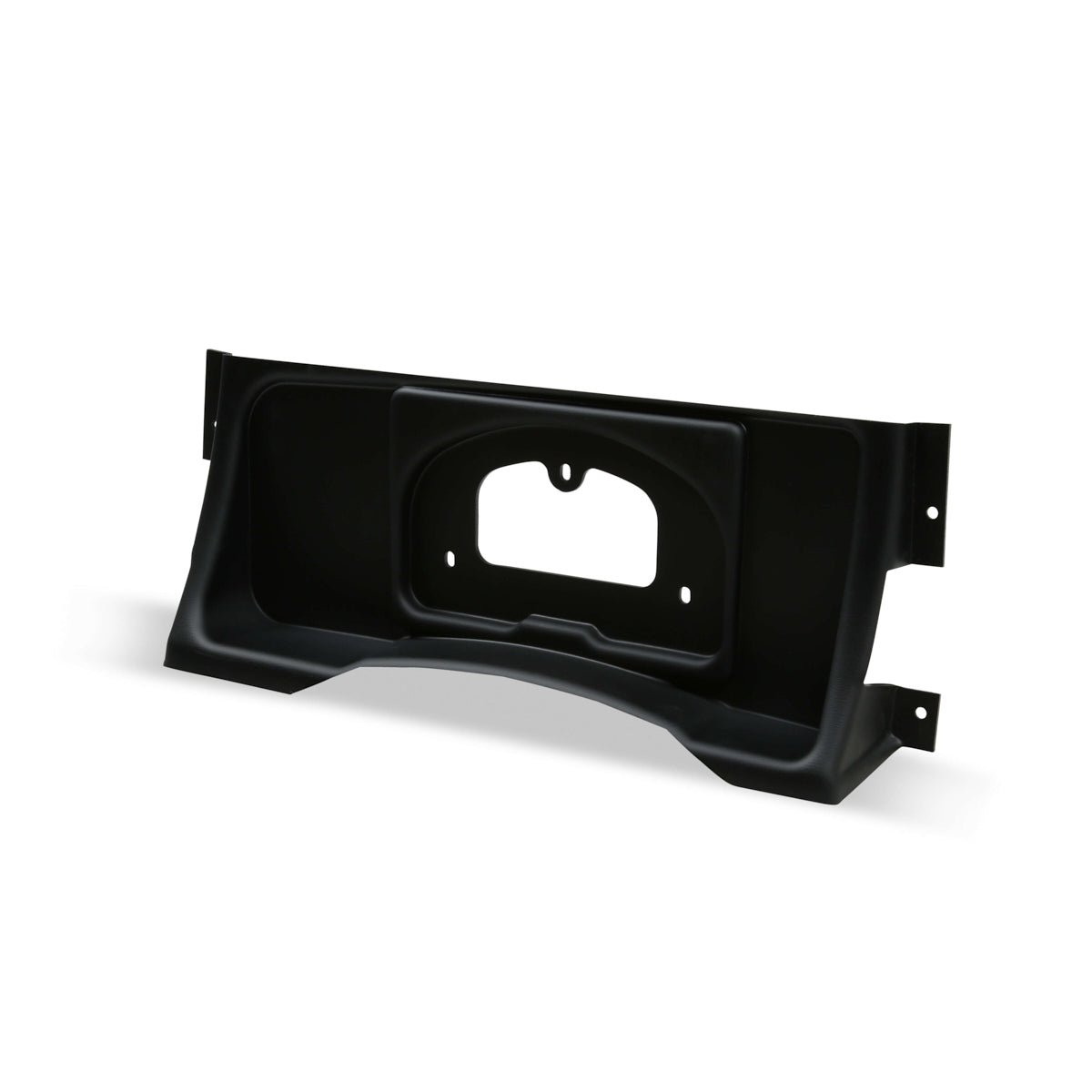 Holley EFI Racepak Dash Bezel - Black - GM Fullsize Truck 1995-98