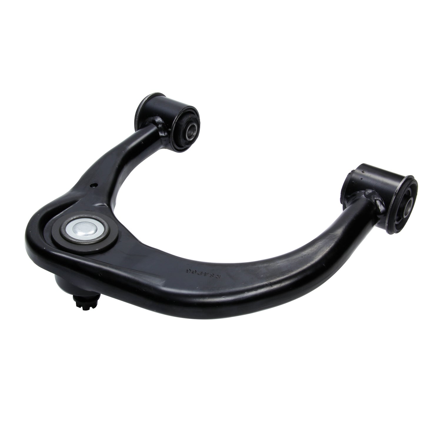 Moog OEM Style Upper Control Arm - Passenger Side - Black Paint - Toyota Compact Truck 2016