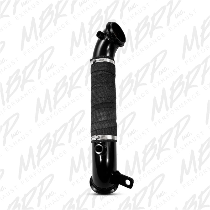 MBRP 11-15 GM 6.6L 3" Turbo Down Pipe