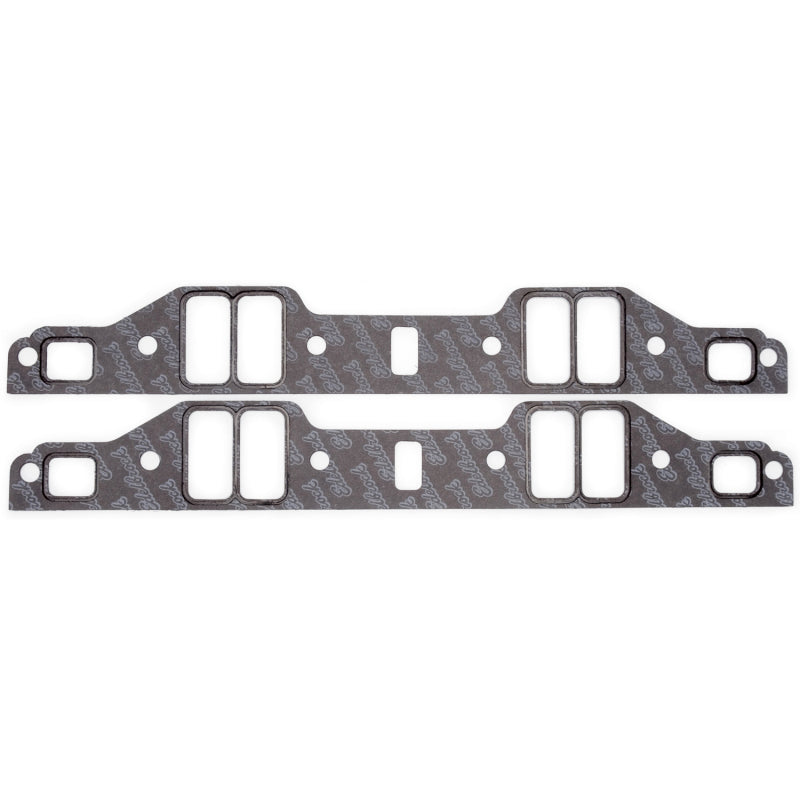Edelbrock Intake Manifold Gasket Set - Port 1.17 x 2.3 in.