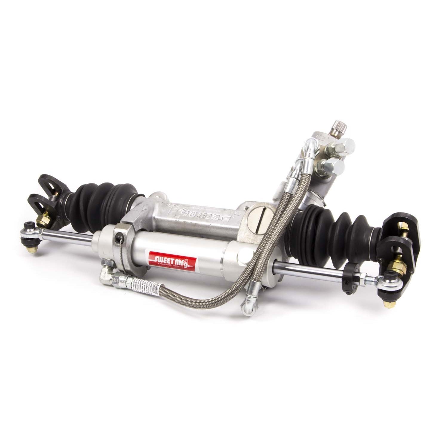 Sweet 4" Power Rack w/Servo 18.25" w/Slotted Eyes