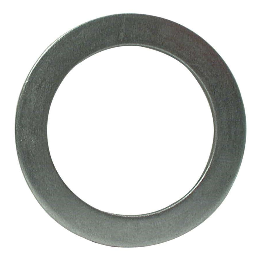 Allstar Performance 3/16" Steel Spring Shim - 5" Diameter - 3-5/8" I.D.