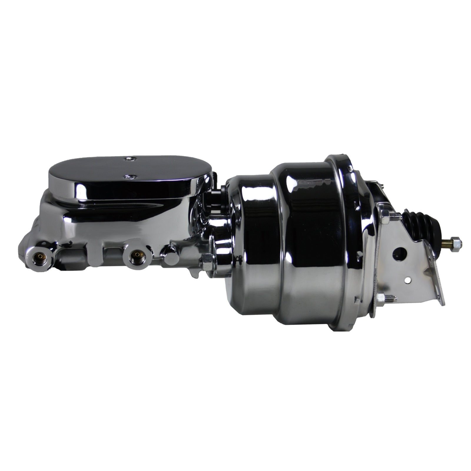 Leed Master Cylinder and Booster - 1-1/8" Bore