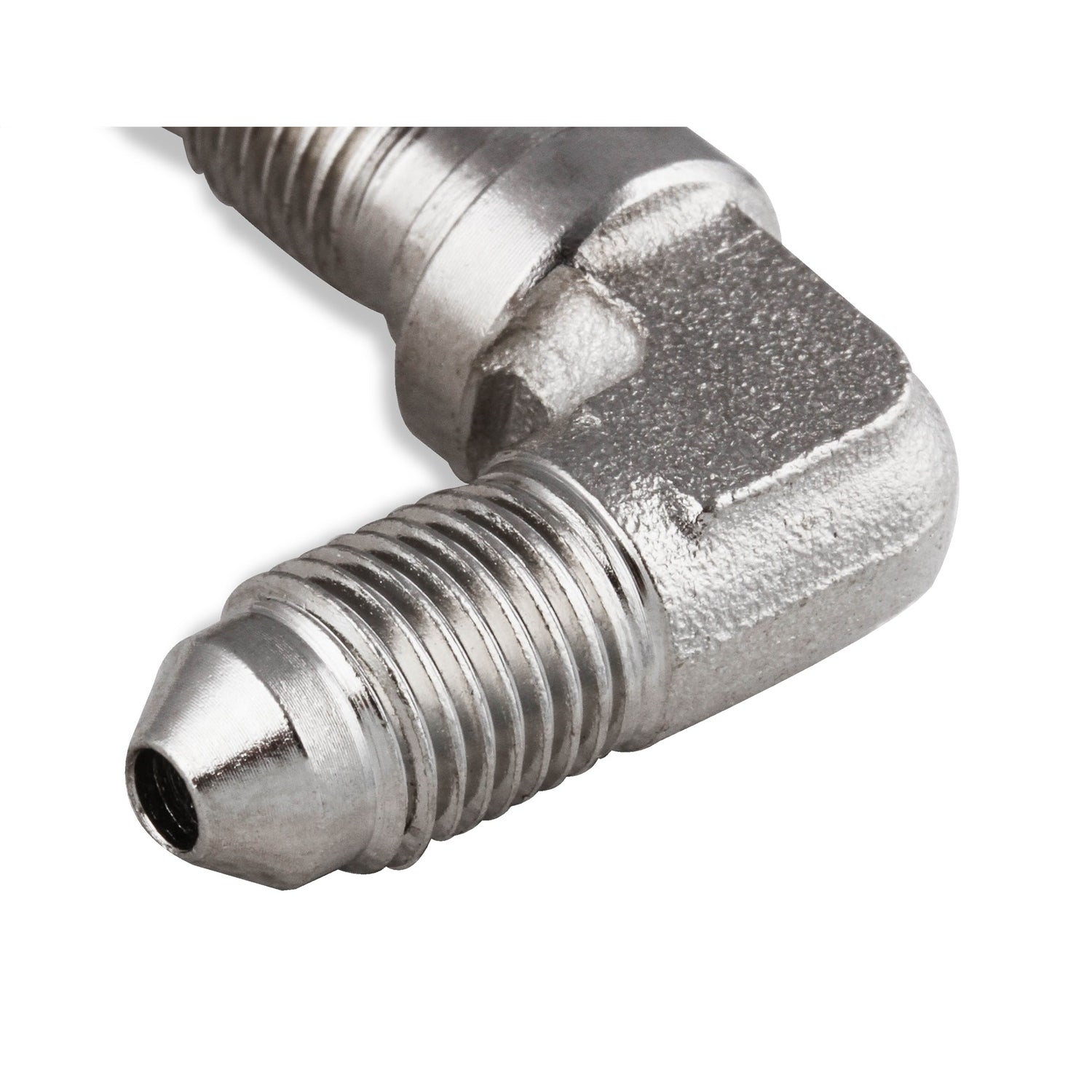 Earl's Steel 90 Bulkhead Adapter -03 AN