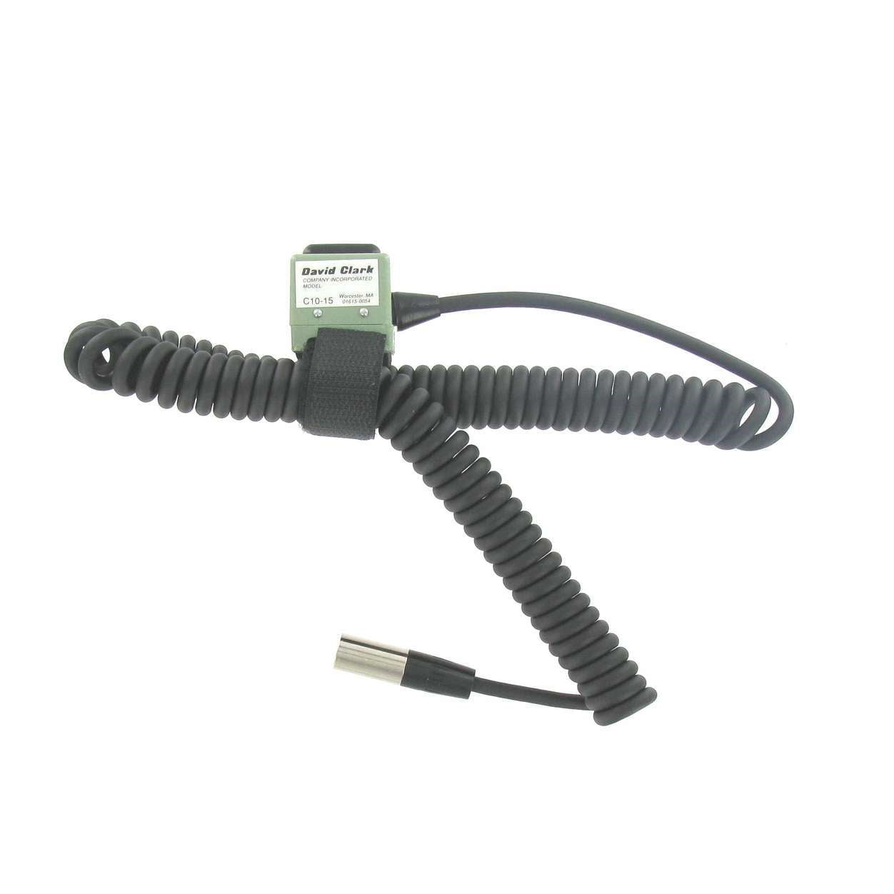David Clark Push-To-Talk Switch