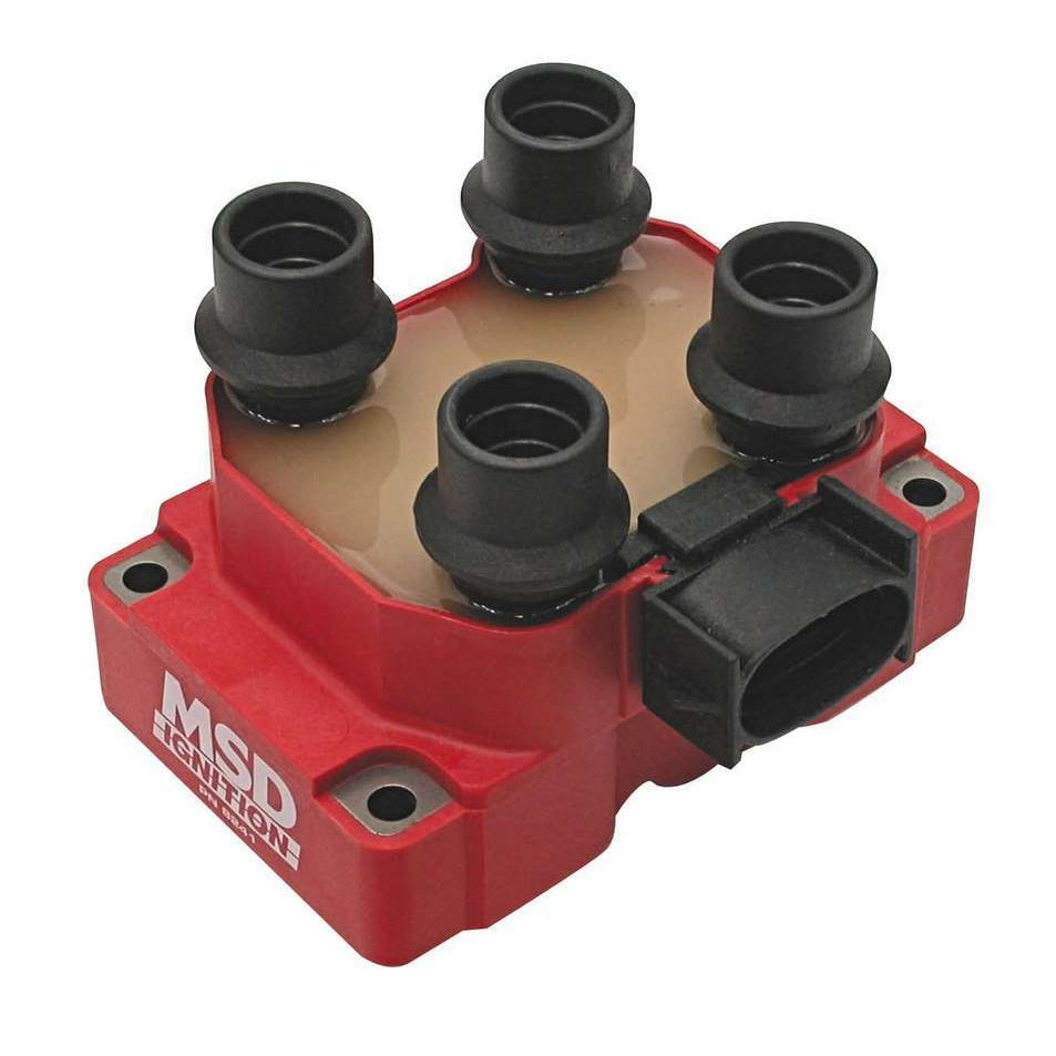 MSD Ford DIS Coil Pack - 4-Tower