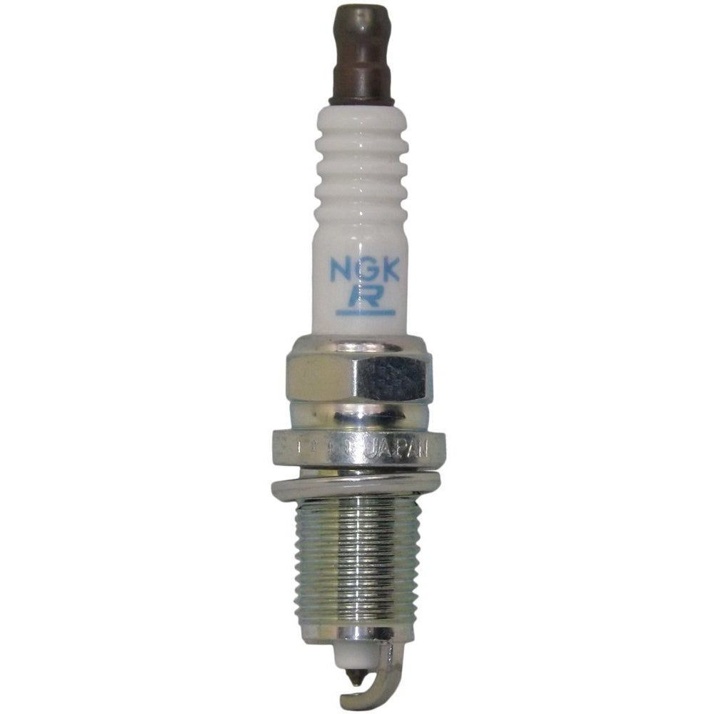 NGK Laser Platinum Spark Plug 14 mm Thread 0.749 in Reach Gasket Seat - Stock Number 3271