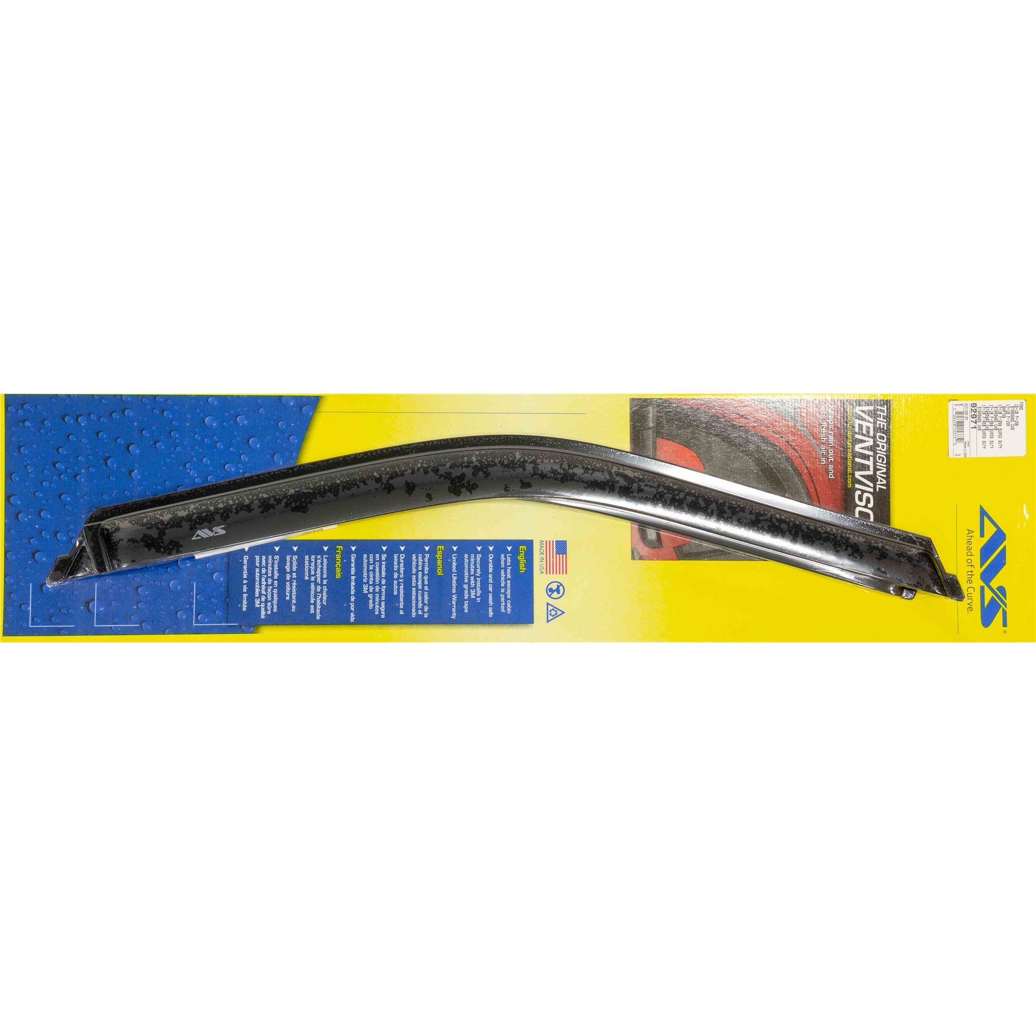 Auto Ventshade 15- Ford F150 Ventvisor Regular Cab