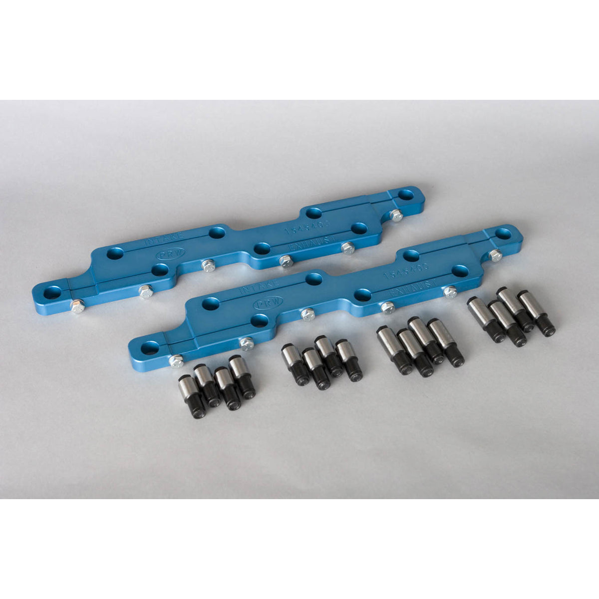 Prw Industries Billet Alum. Stud Girdle Kit - BBC