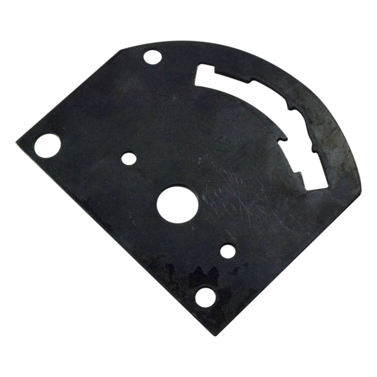 B&M 4-Speed Shifter Gate Plate - Forward Pattern