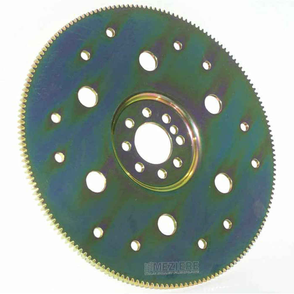 Meziere Flexplate - 168 Tooth - SFI 29.2 - Steel - Internal Balance - GM LS-Series