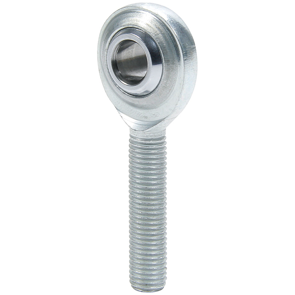 Allstar Performance Rod End Steel LH Male - 5/16"
