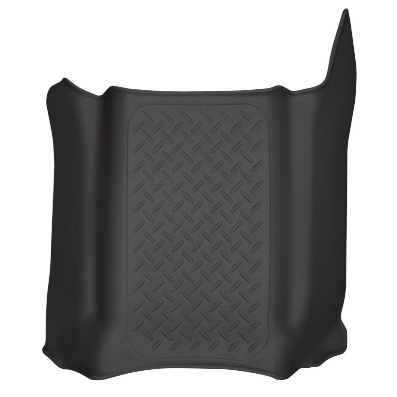 Husky Liners WeatherBeater Center Hump Floor Liner - Black - GM Fullsize Truck 2019-21