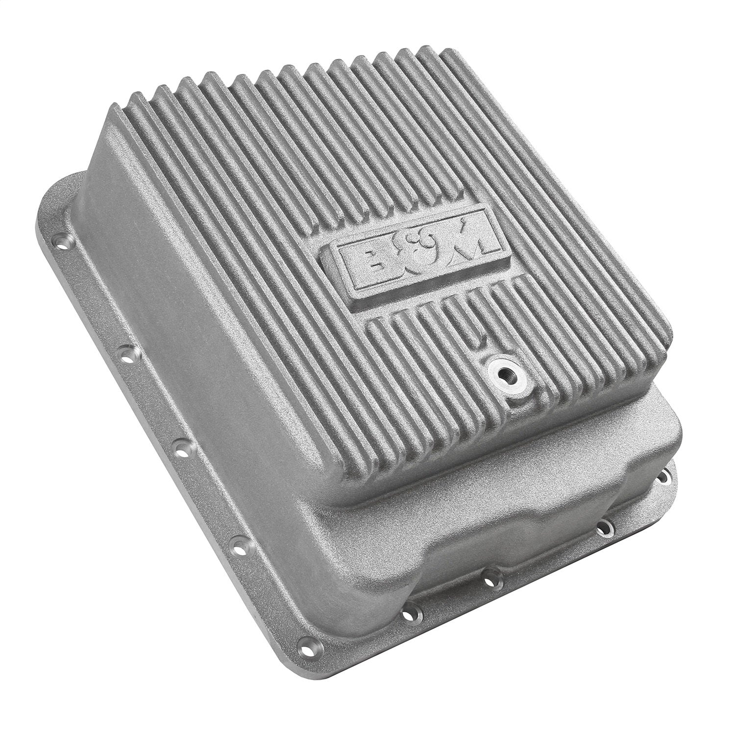 B&M Cast Aluminum Deep Transmission Pan GM 4L60E/4L660