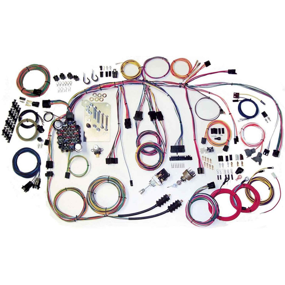 American Autowire 60-66 Chevy Truck Wiring Harness
