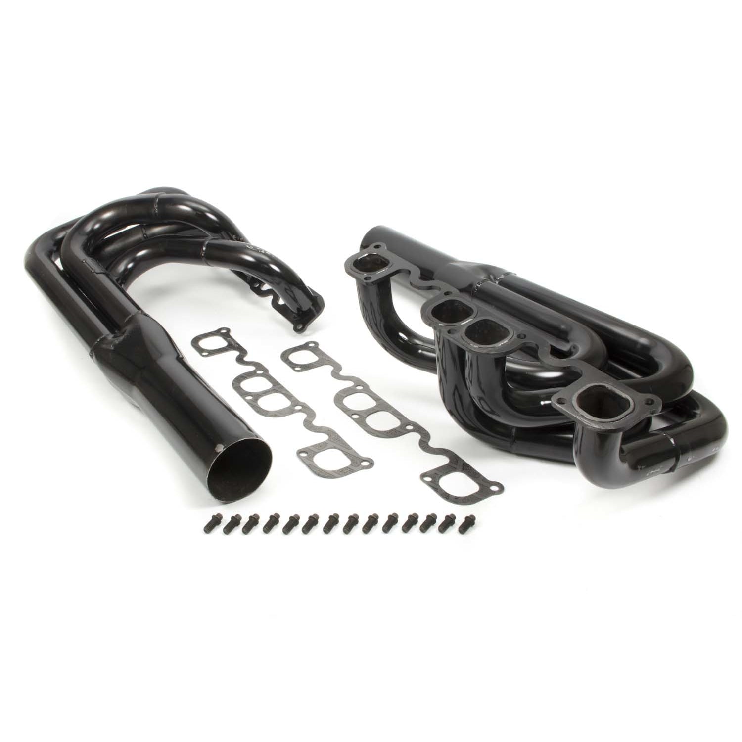 Schoenfeld "Lite Series" Sprint Car Headers - Forward Design