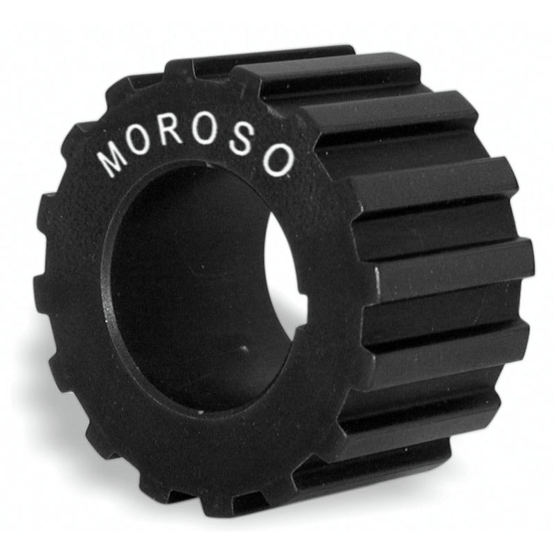 Moroso 16 Tooth Gilmer Drive Crankshaft Pulley